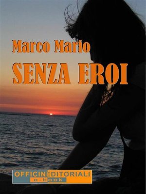 cover image of Senza eroi